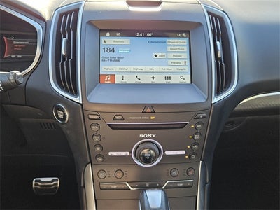 2016 Ford Edge Sport