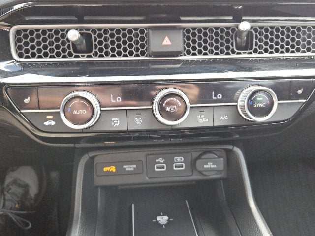 2024 Honda Civic Touring
