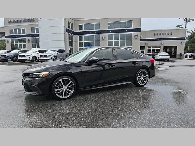2024 Honda Civic Touring