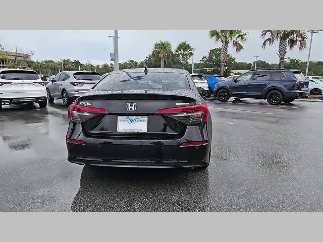 2024 Honda Civic Touring