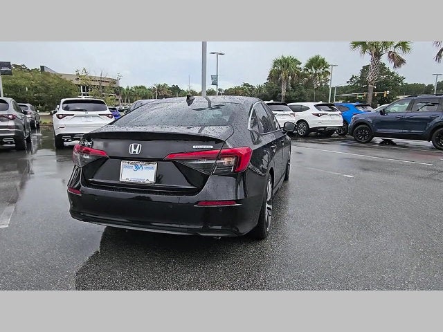 2024 Honda Civic Touring