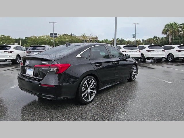 2024 Honda Civic Touring