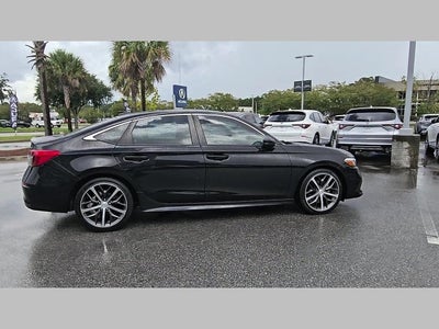 2024 Honda Civic Touring