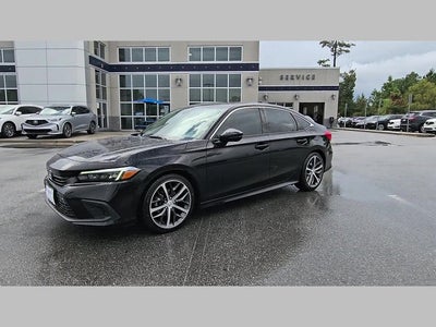 2024 Honda Civic Touring