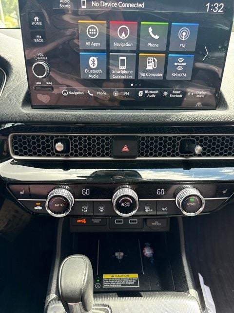 2024 Honda Civic Touring