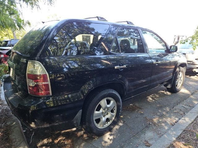 2005 Acura MDX 3.5L
