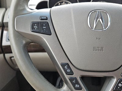 2012 Acura MDX Technology SH-AWD