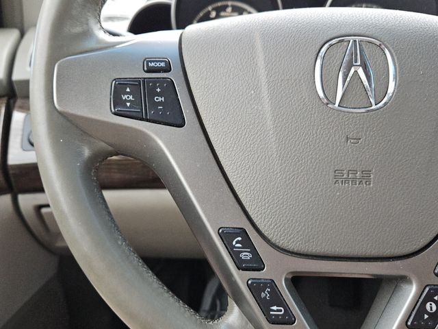 2012 Acura MDX Technology SH-AWD