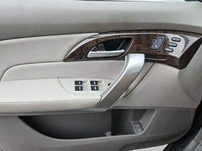 2012 Acura MDX Technology SH-AWD