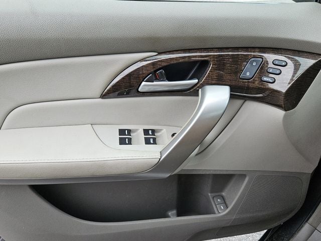 2012 Acura MDX Technology SH-AWD