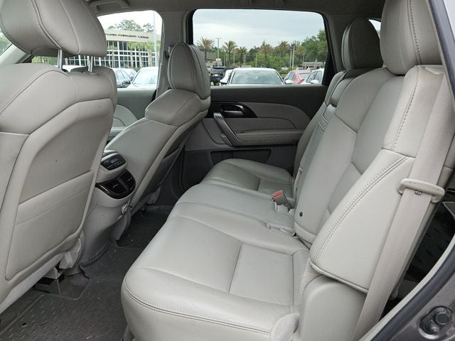 2012 Acura MDX Technology SH-AWD