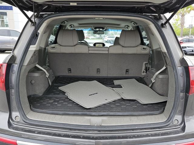 2012 Acura MDX Technology SH-AWD