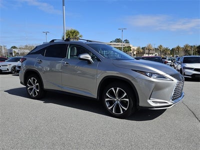 2020 Lexus RX 350