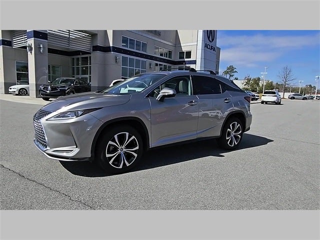 2020 Lexus RX 350