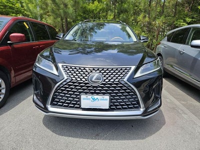 2020 Lexus RX 350