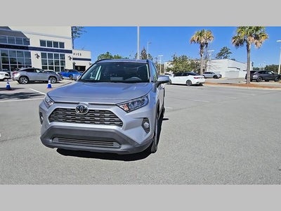 2019 Toyota RAV4 XLE