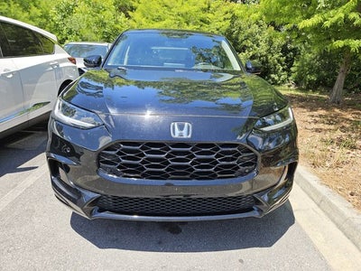 2024 Honda HR-V EX-L
