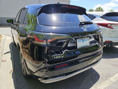 2024 Honda HR-V EX-L