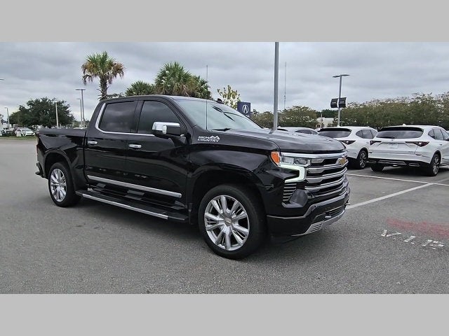 2024 Chevrolet Silverado 1500 High Country