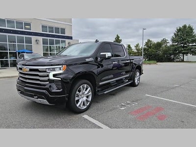 2024 Chevrolet Silverado 1500 High Country