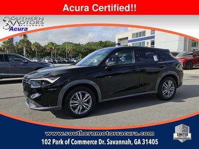 2025 Acura ADX ADX