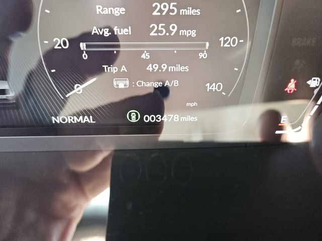 2025 Acura ADX ADX