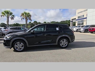 2025 Acura ADX ADX