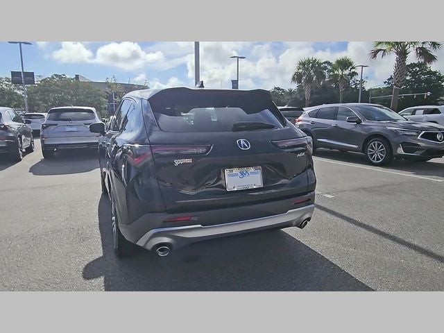 2025 Acura ADX ADX