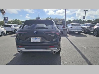 2025 Acura ADX ADX