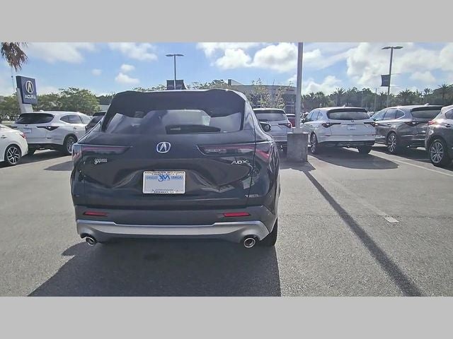 2025 Acura ADX ADX