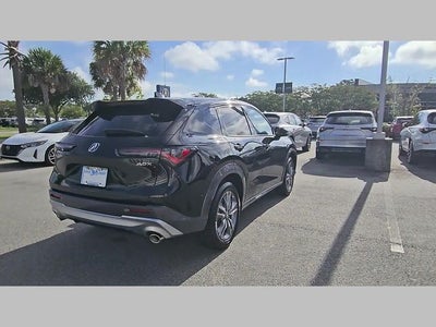 2025 Acura ADX ADX
