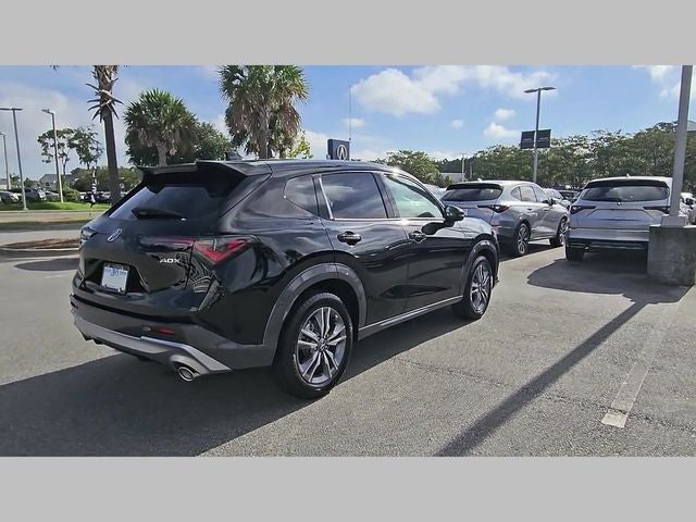 2025 Acura ADX ADX