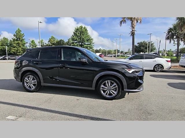 2025 Acura ADX ADX