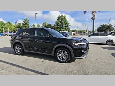 2025 Acura ADX ADX