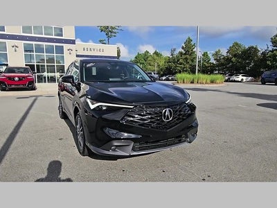 2025 Acura ADX ADX