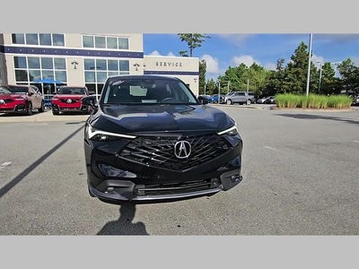 2025 Acura ADX ADX