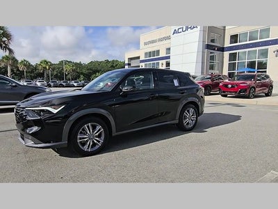 2025 Acura ADX ADX