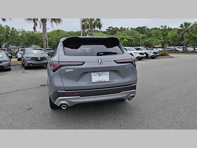 2025 Acura ADX ADX