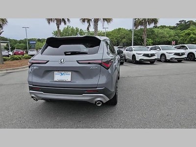 2025 Acura ADX ADX
