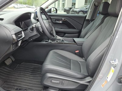 2025 Acura ADX ADX