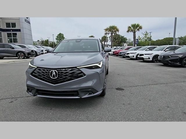 2025 Acura ADX ADX