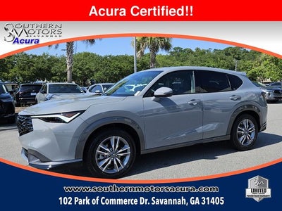 2025 Acura ADX ADX