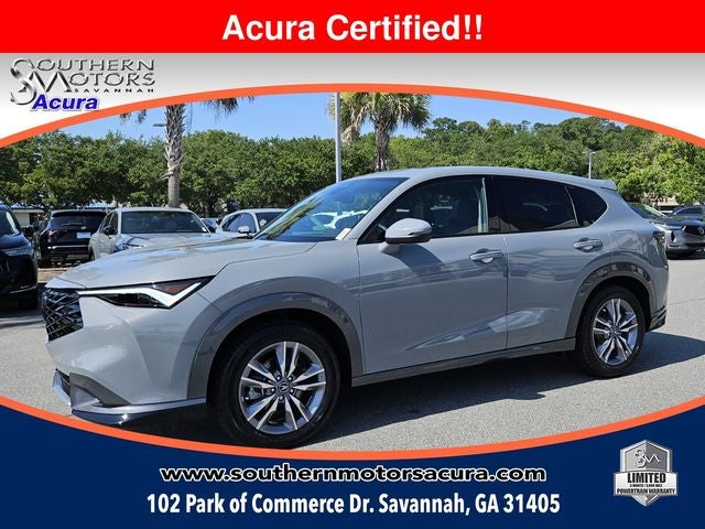 2025 Acura ADX ADX