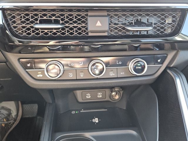 2025 Acura ADX ADX