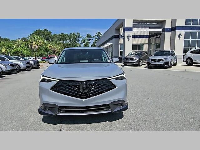 2025 Acura ADX ADX