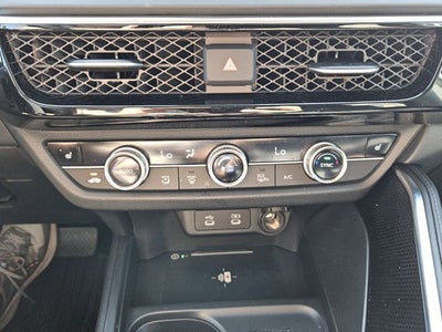 2025 Acura ADX ADX