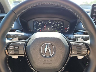 2025 Acura ADX ADX