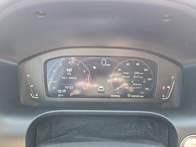 2025 Acura ADX ADX