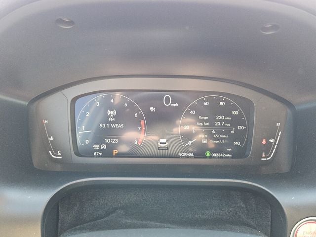2025 Acura ADX ADX