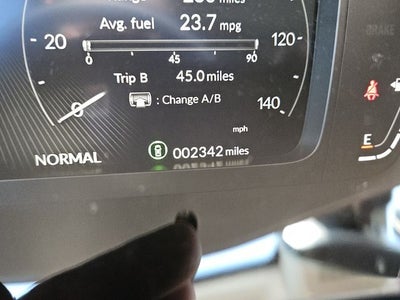 2025 Acura ADX ADX